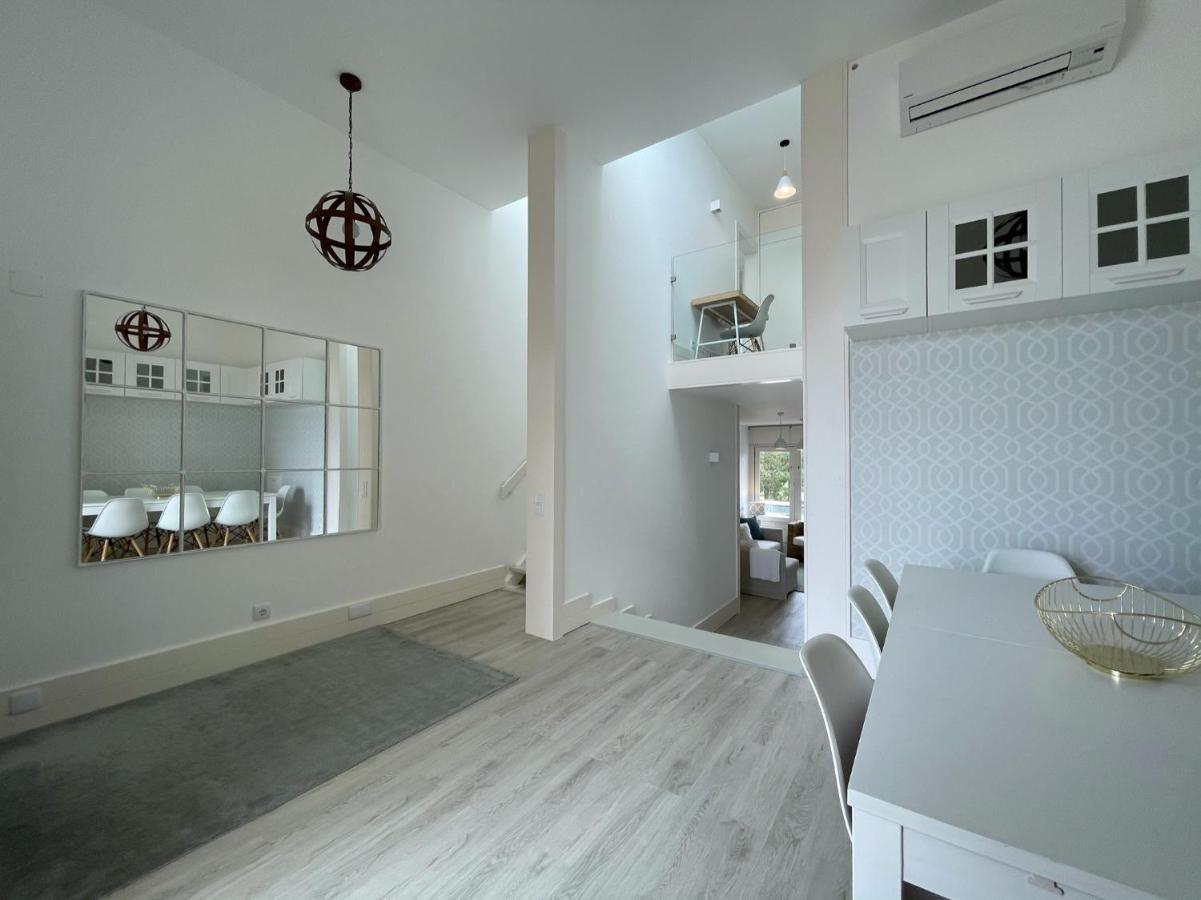 Beautiful Penthouse Apartment With Terrace - 4 Minute Walk To The Beach Troia Exterior photo