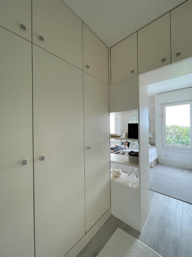 Beautiful Penthouse Apartment With Terrace - 4 Minute Walk To The Beach Troia Exterior photo