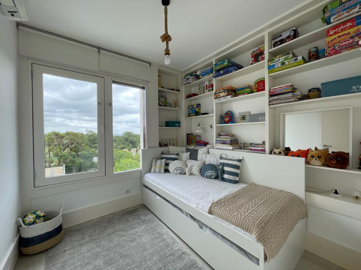 Beautiful Penthouse Apartment With Terrace - 4 Minute Walk To The Beach Troia Exterior photo